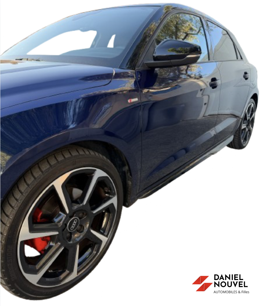 Sportback Black Edition 30 TFSI 