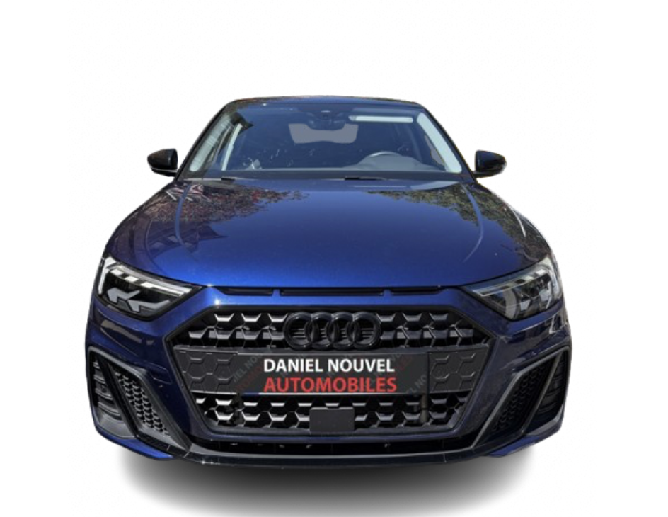 Sportback Black Edition 30 TFSI 