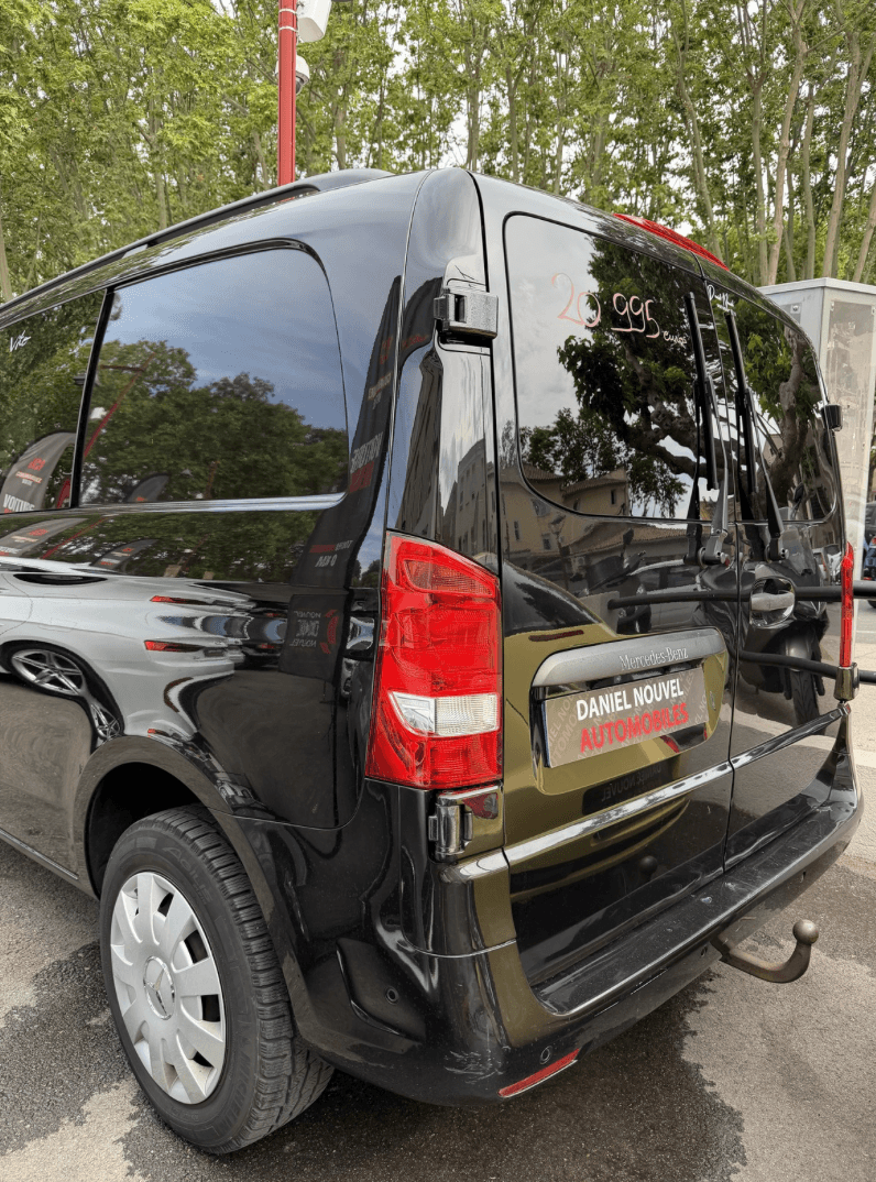 116 CDI AUTOMATIQUE