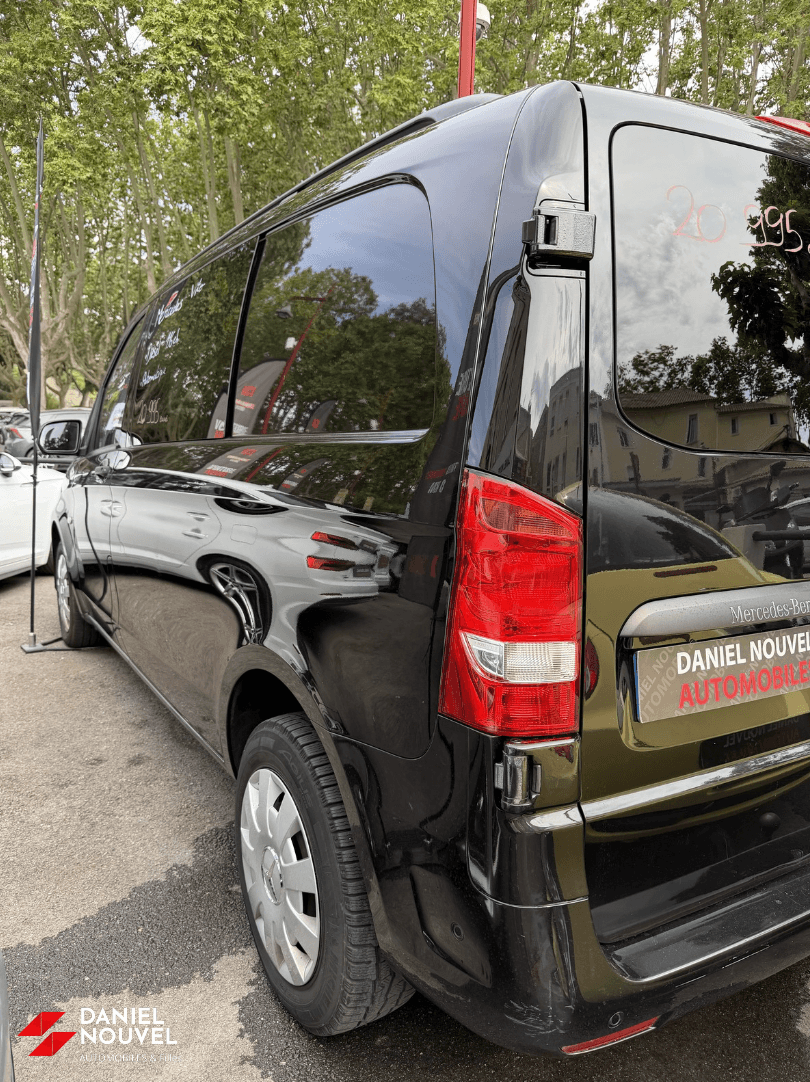 116 CDI AUTOMATIQUE