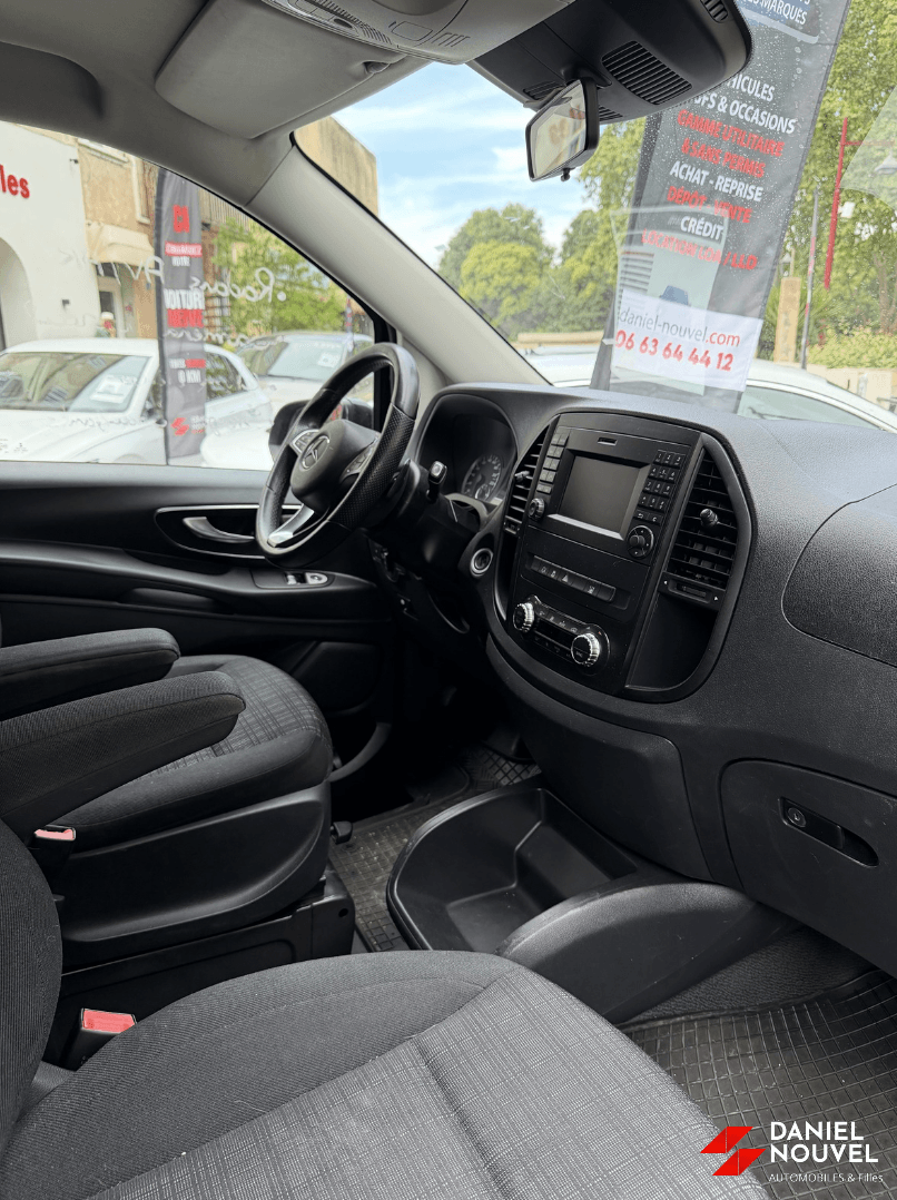 116 CDI AUTOMATIQUE