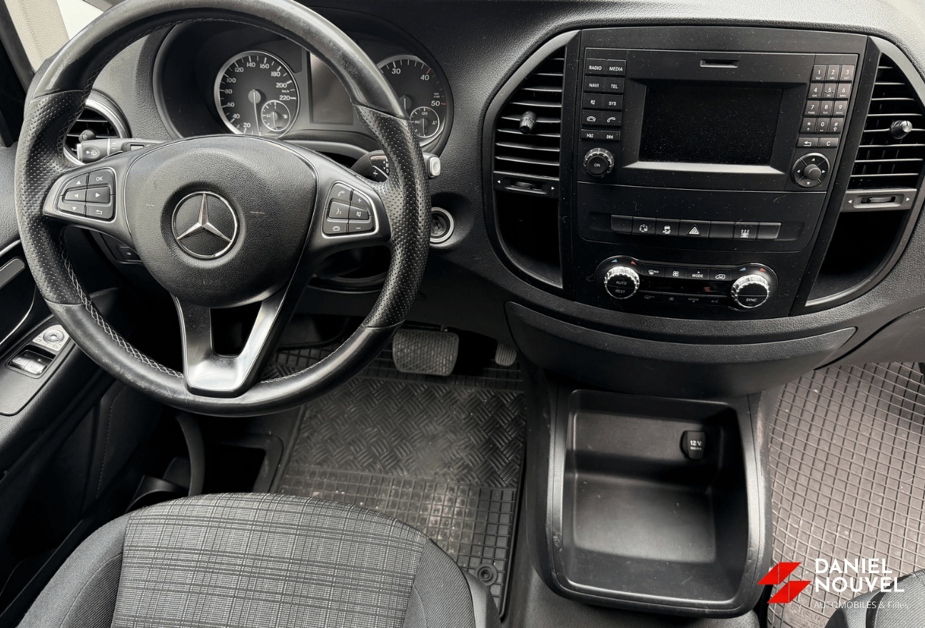116 CDI AUTOMATIQUE