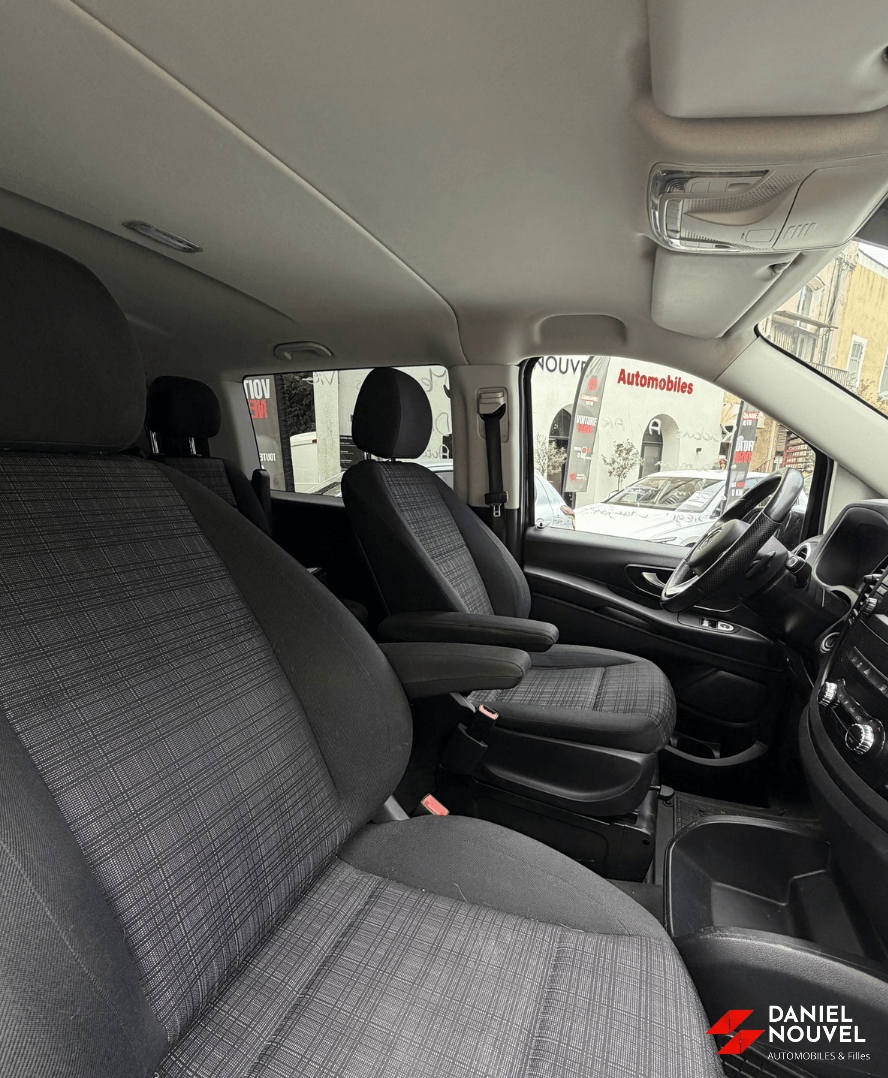 116 CDI AUTOMATIQUE