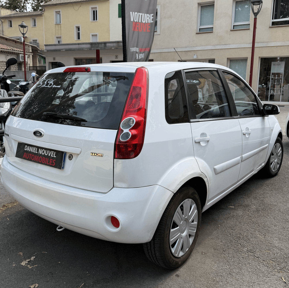 1.6 TDCI 90ch