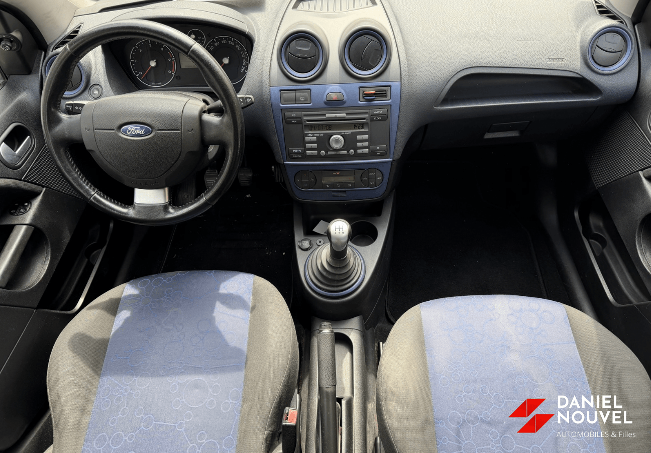 1.6 TDCI 90ch