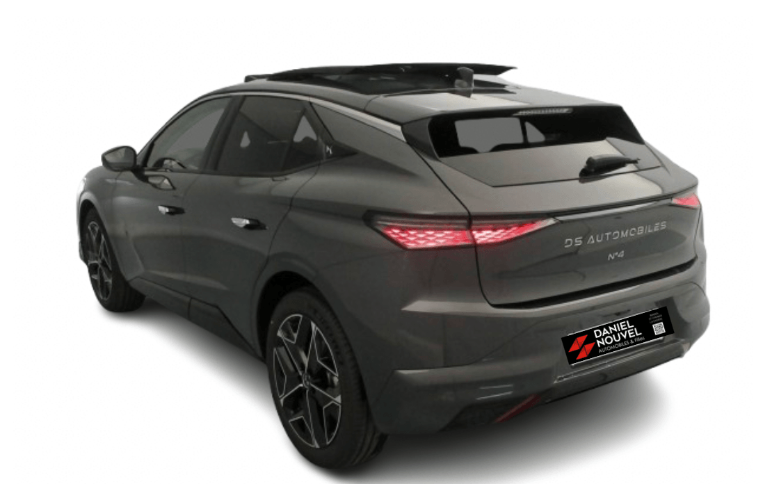 Etoile - Alcantara Hybride 145 e-DCT6
