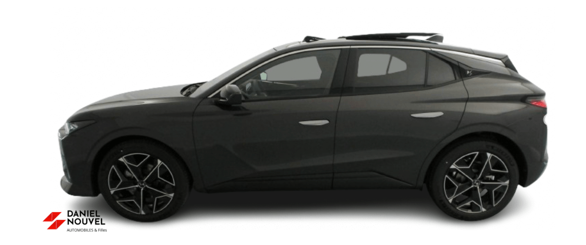  Etoile - Alcantara Hybride 145 e-DCT6
