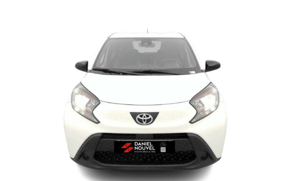 Dynamic 1.0 VVT-i 72 