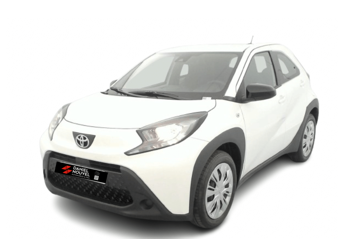 Dynamic 1.0 VVT-i 72 