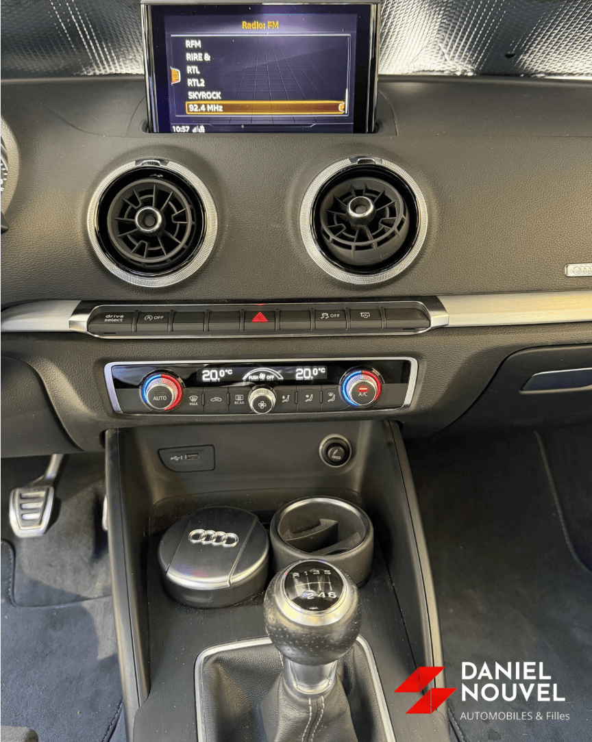 Sportback 35 TFSI 150ch S line