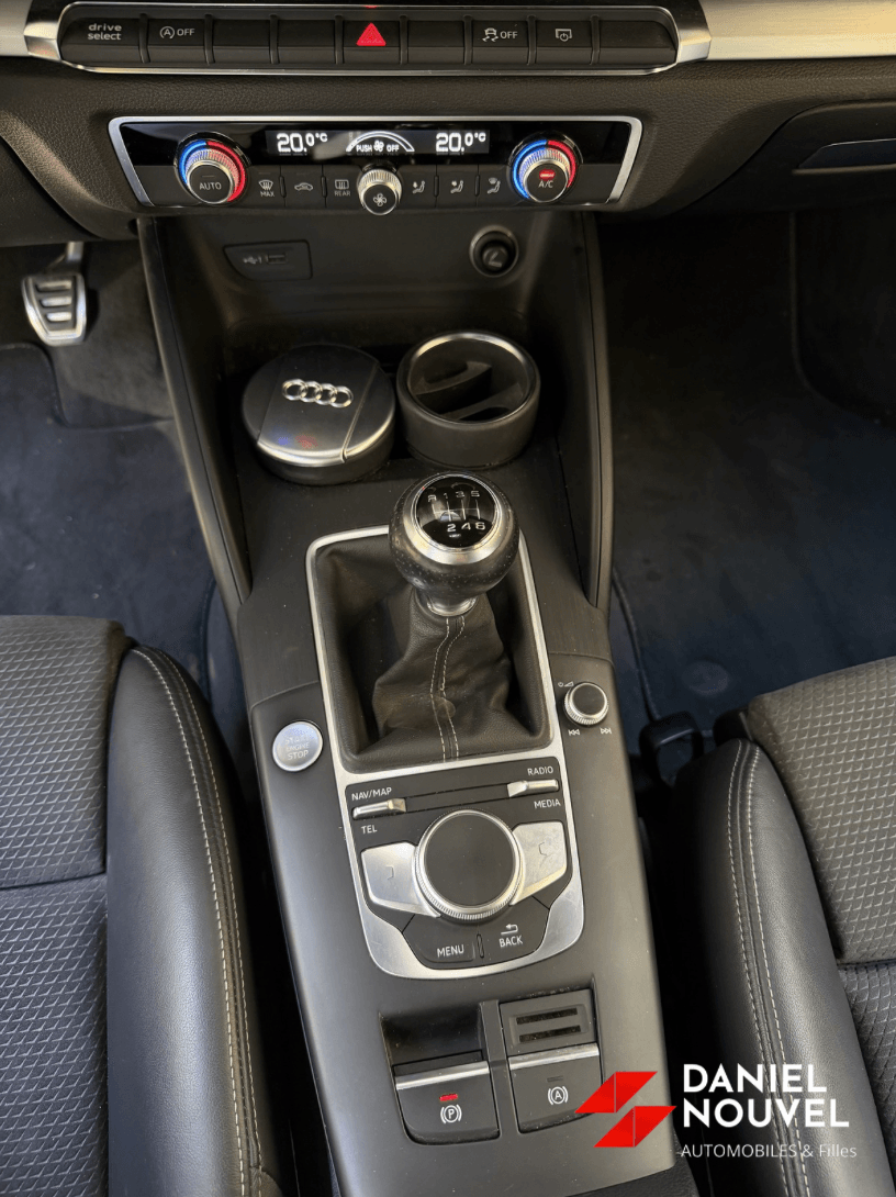 Sportback 35 TFSI 150ch S line