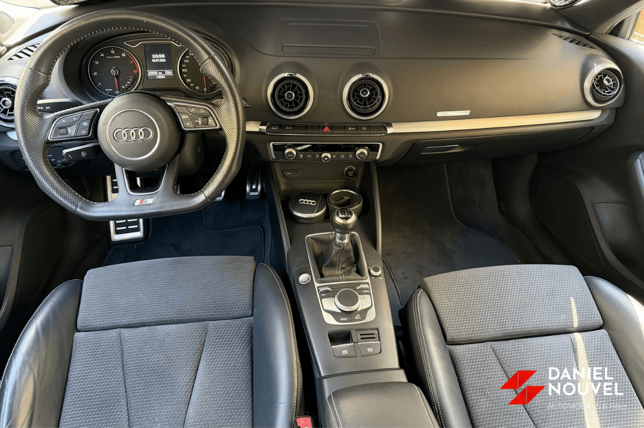 Sportback 35 TFSI 150ch S line