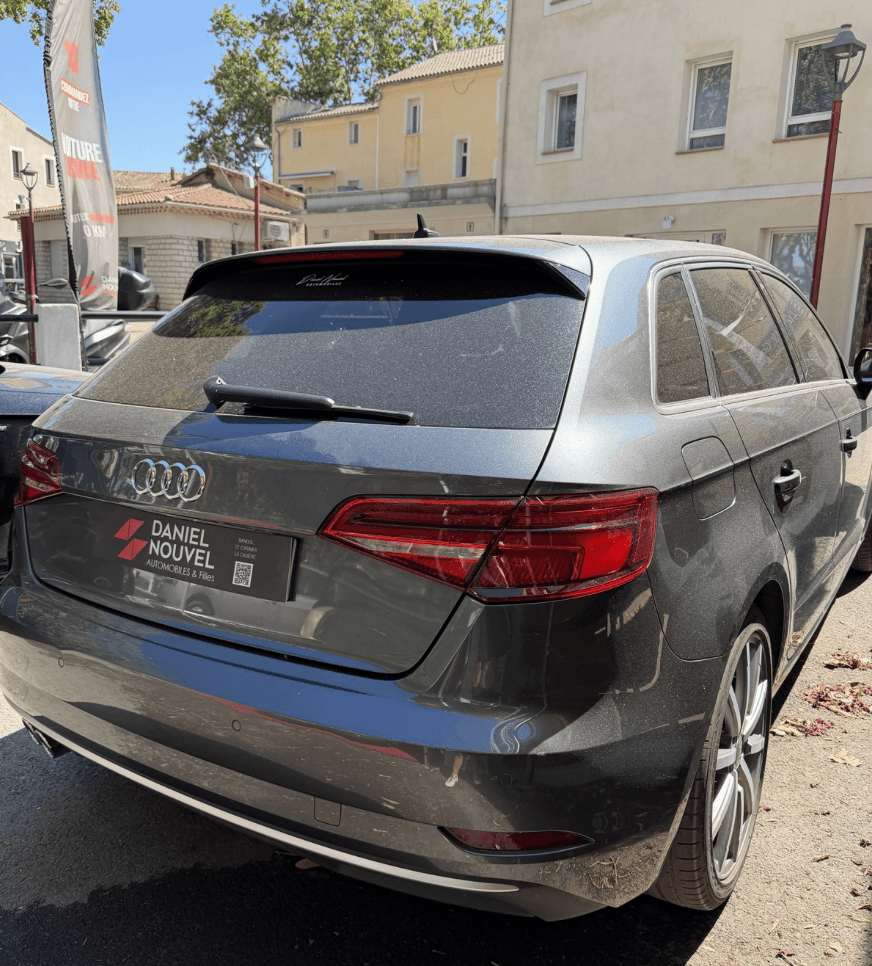 Sportback 35 TFSI 150ch S line