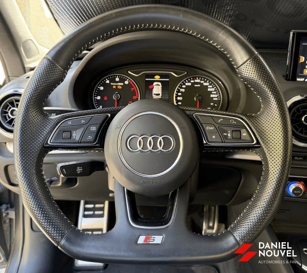 Sportback 35 TFSI 150ch S line
