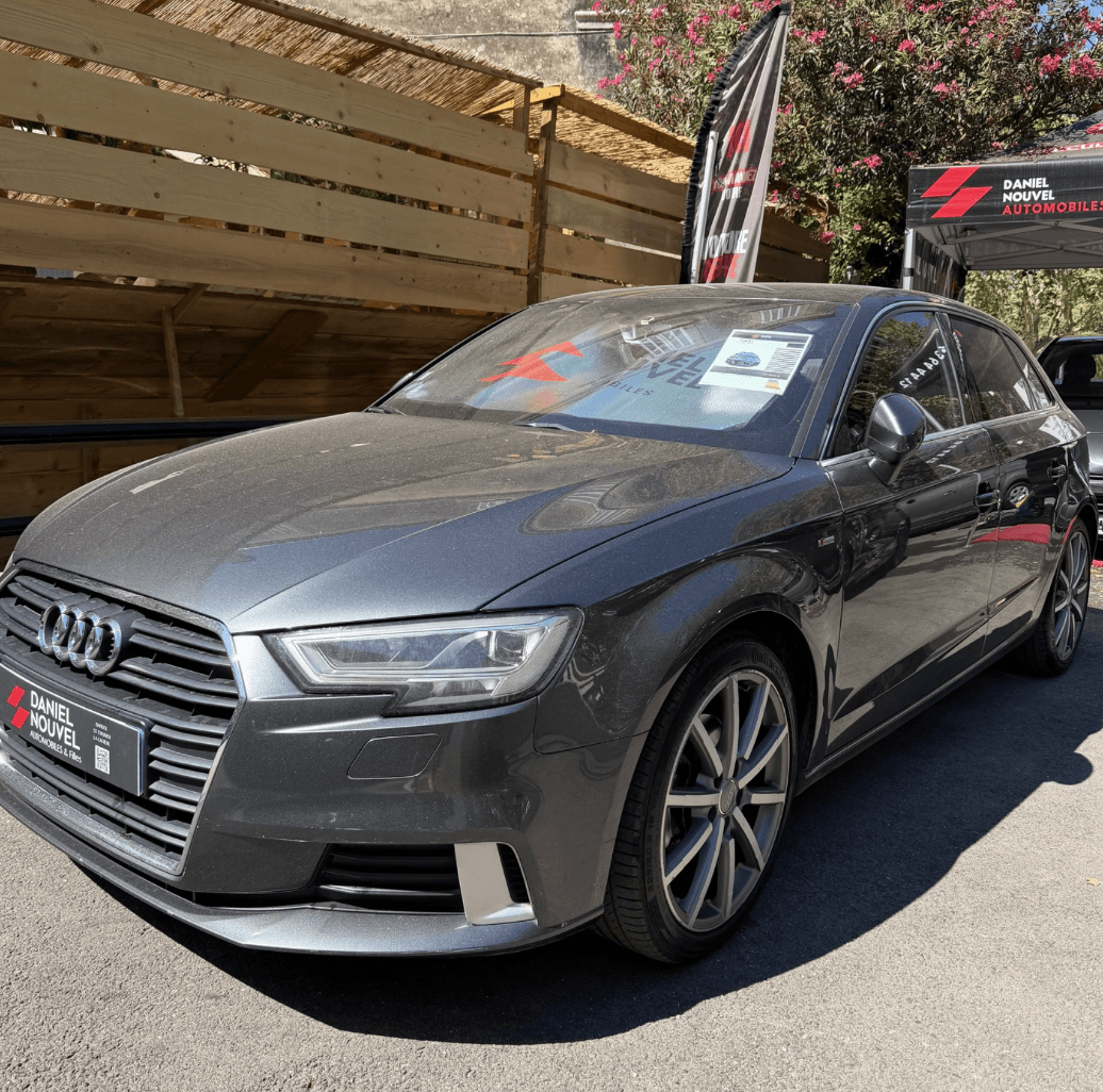 Sportback 35 TFSI 150ch S line
