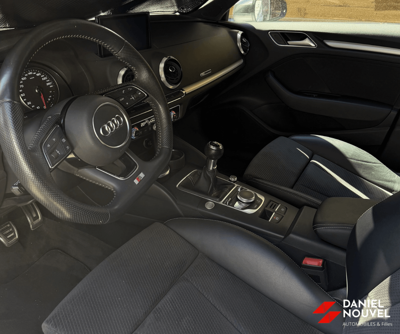 Sportback 35 TFSI 150ch S line
