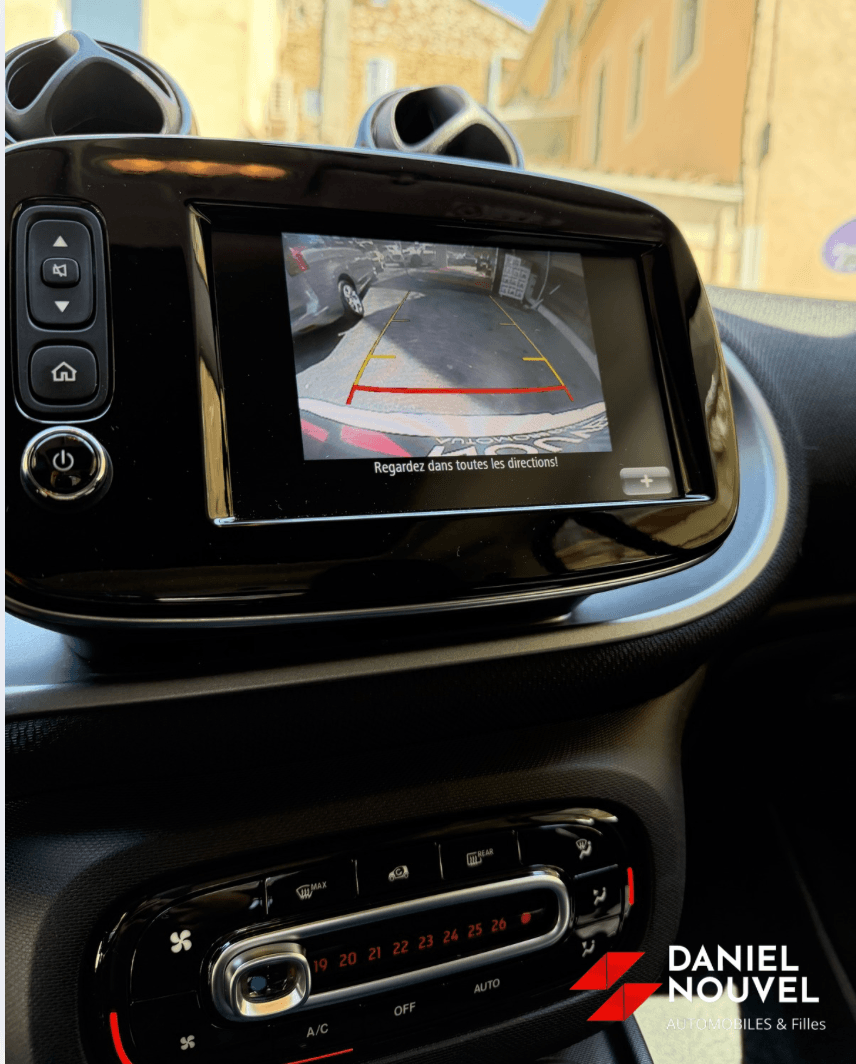 Passion 90ch + Pack Brabus