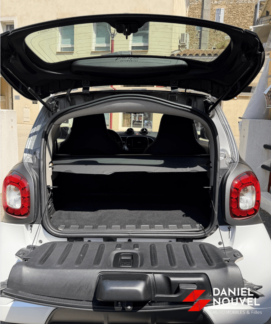 Passion 90ch + Pack Brabus