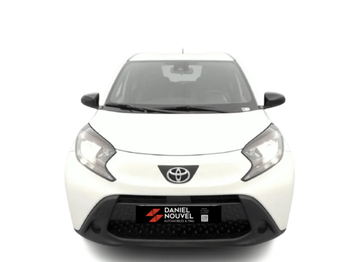 Dynamic 1.0 VVT-i 72 AUTOMATIQUE