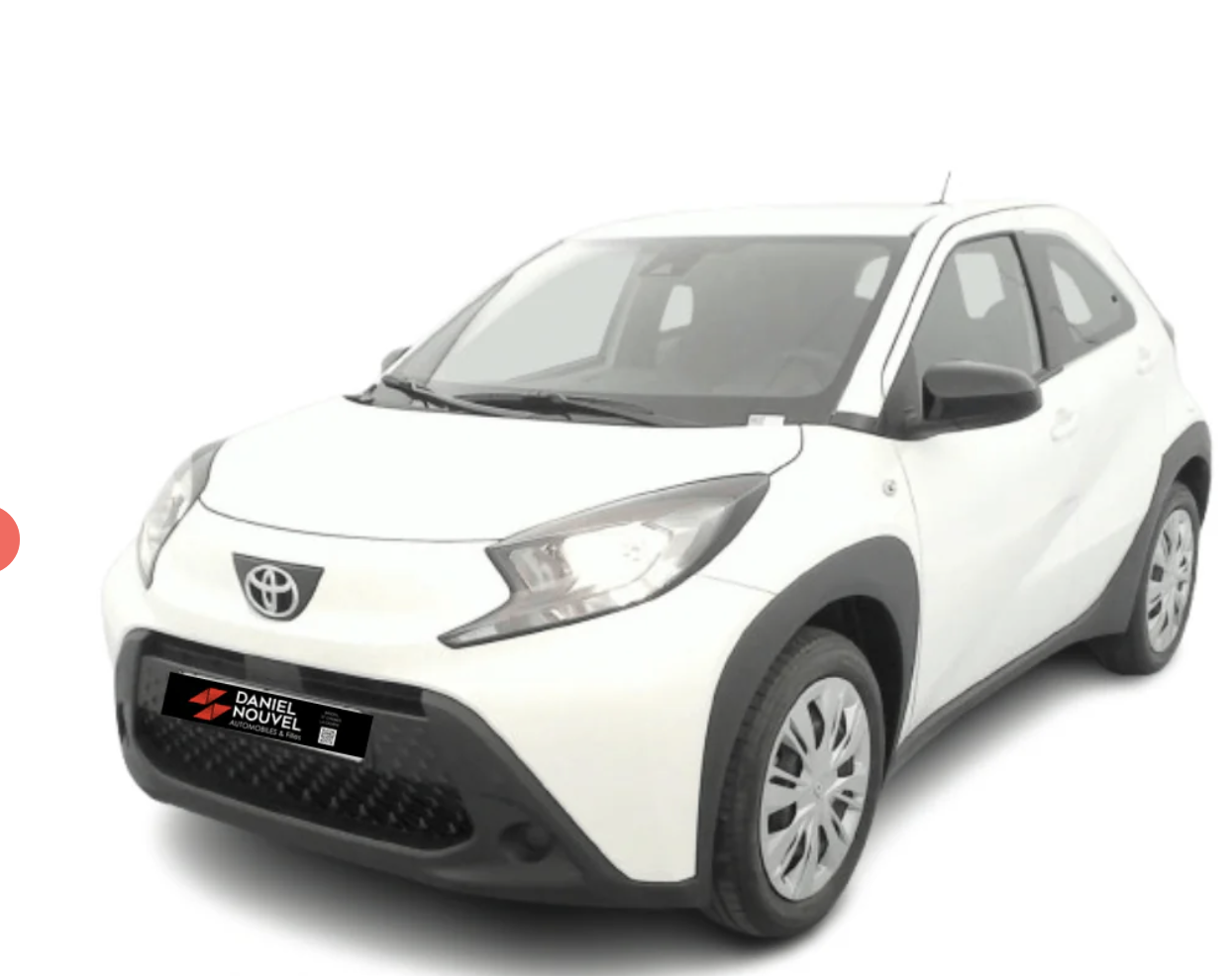 Dynamic 1.0 VVT-i 72 AUTOMATIQUE