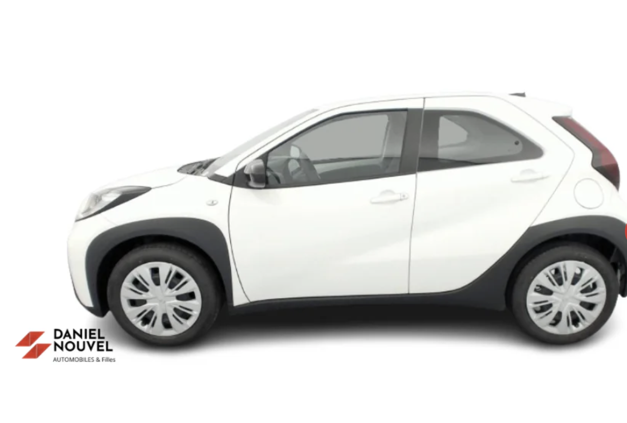 Dynamic 1.0 VVT-i 72 AUTOMATIQUE