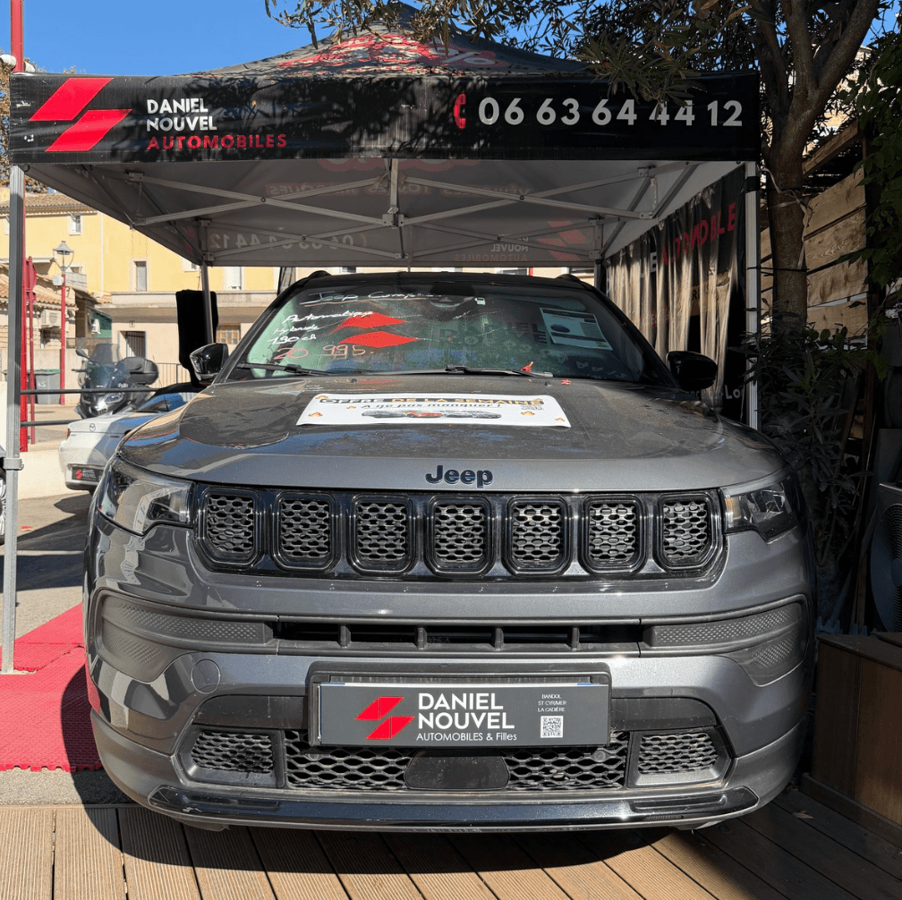 Night Eagle 190ch PHEV 4xe