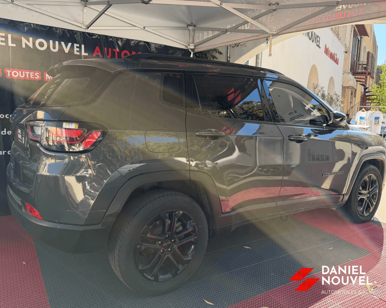 Night Eagle 190ch PHEV 4xe