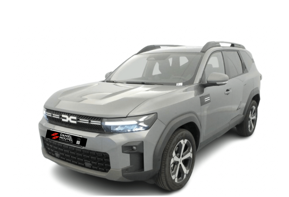 Journey Mild Hybrid 140ch