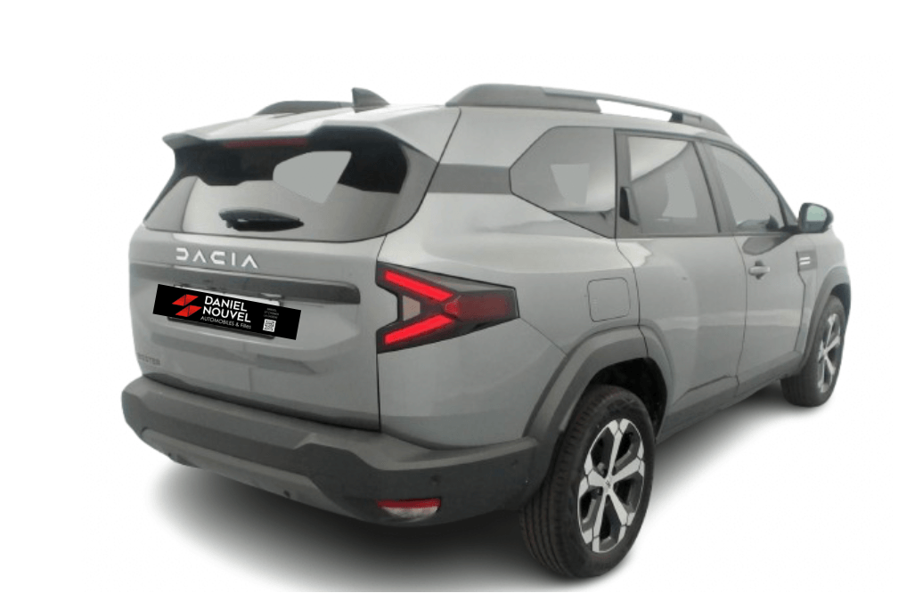 Journey Mild Hybrid 140ch