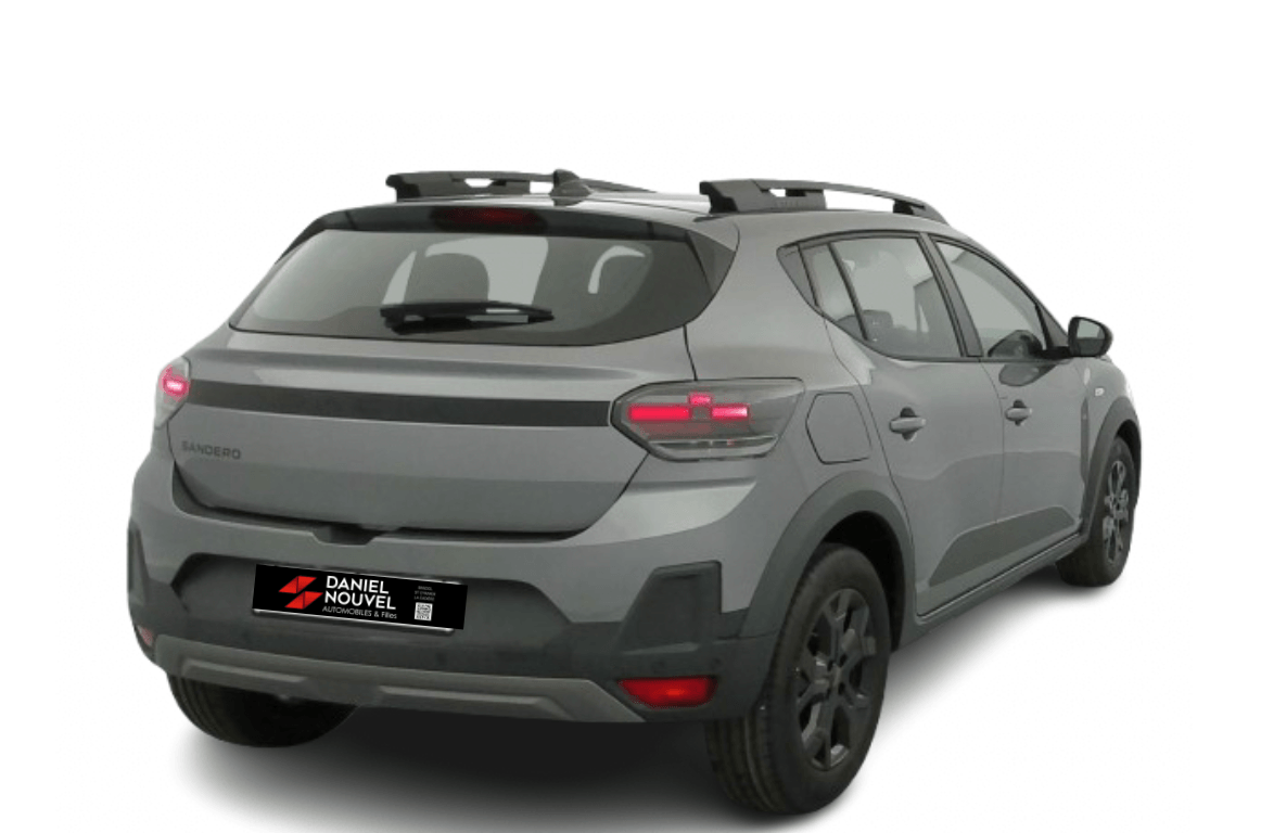STEPWAY EXTREME 120ch