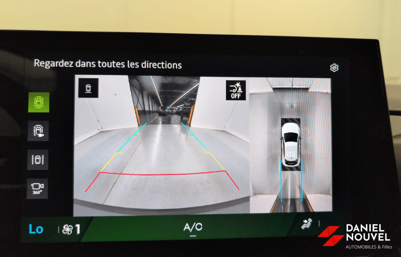 TECHNO E-TECH FULL HYBRID 160 CH 