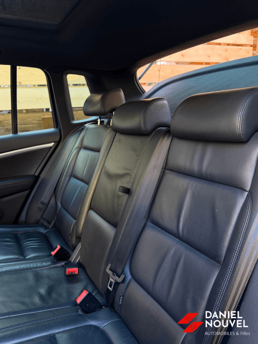 Exclusive R-Line 2.0 TDI 4 MOTION