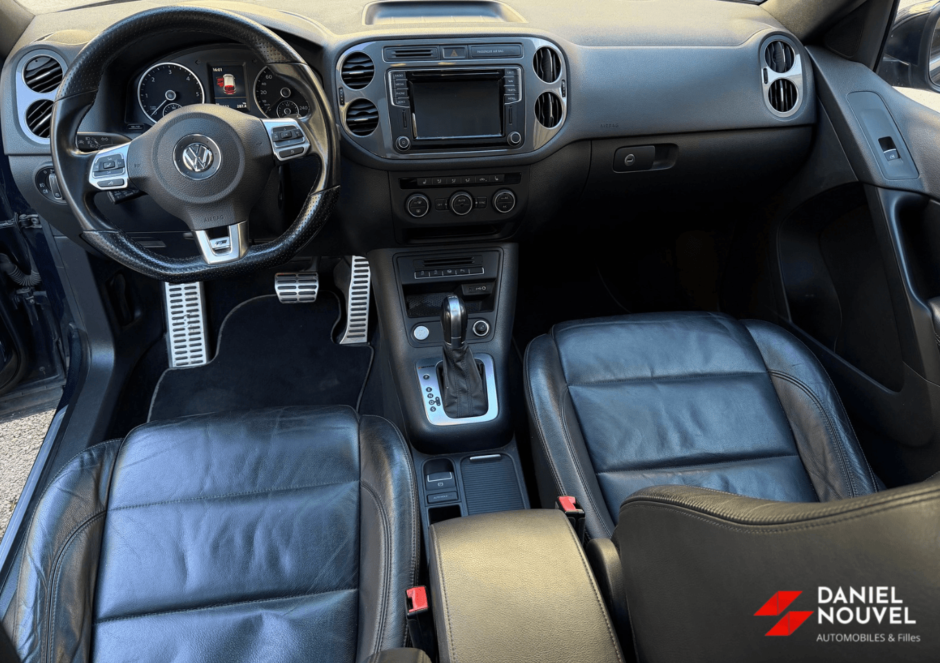 Exclusive R-Line 2.0 TDI 4 MOTION