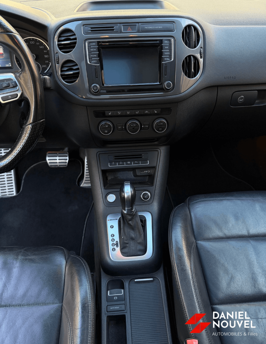 Exclusive R-Line 2.0 TDI 4 MOTION