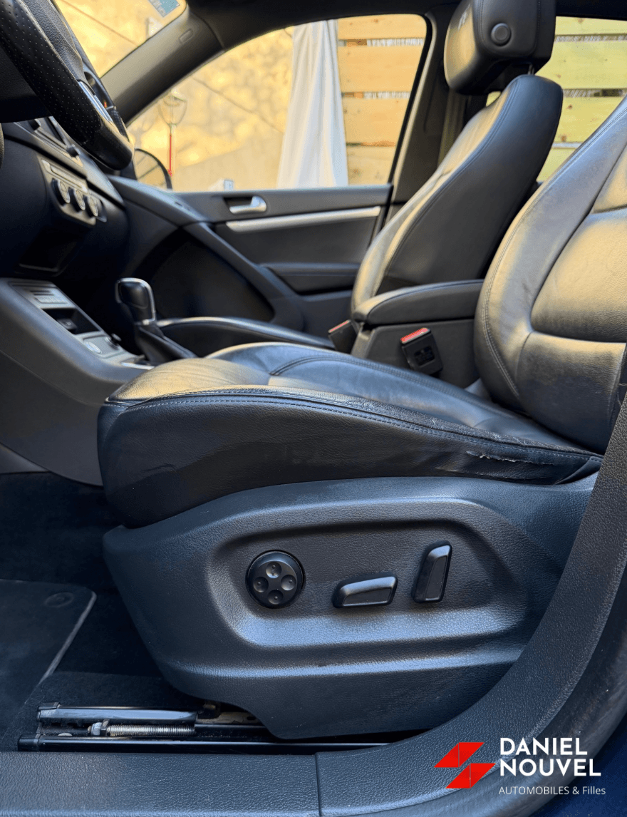 Exclusive R-Line 2.0 TDI 4 MOTION