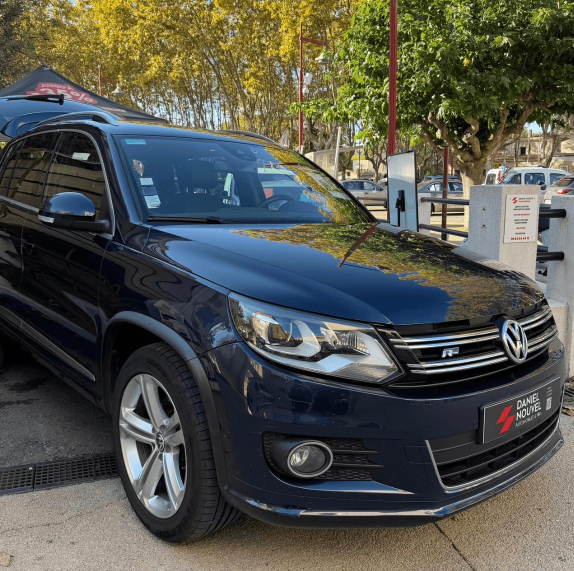 Exclusive R-Line 2.0 TDI 4 MOTION
