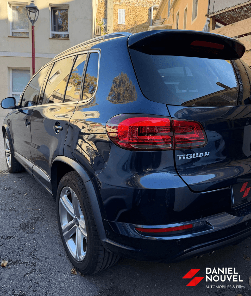 Exclusive R-Line 2.0 TDI 4 MOTION