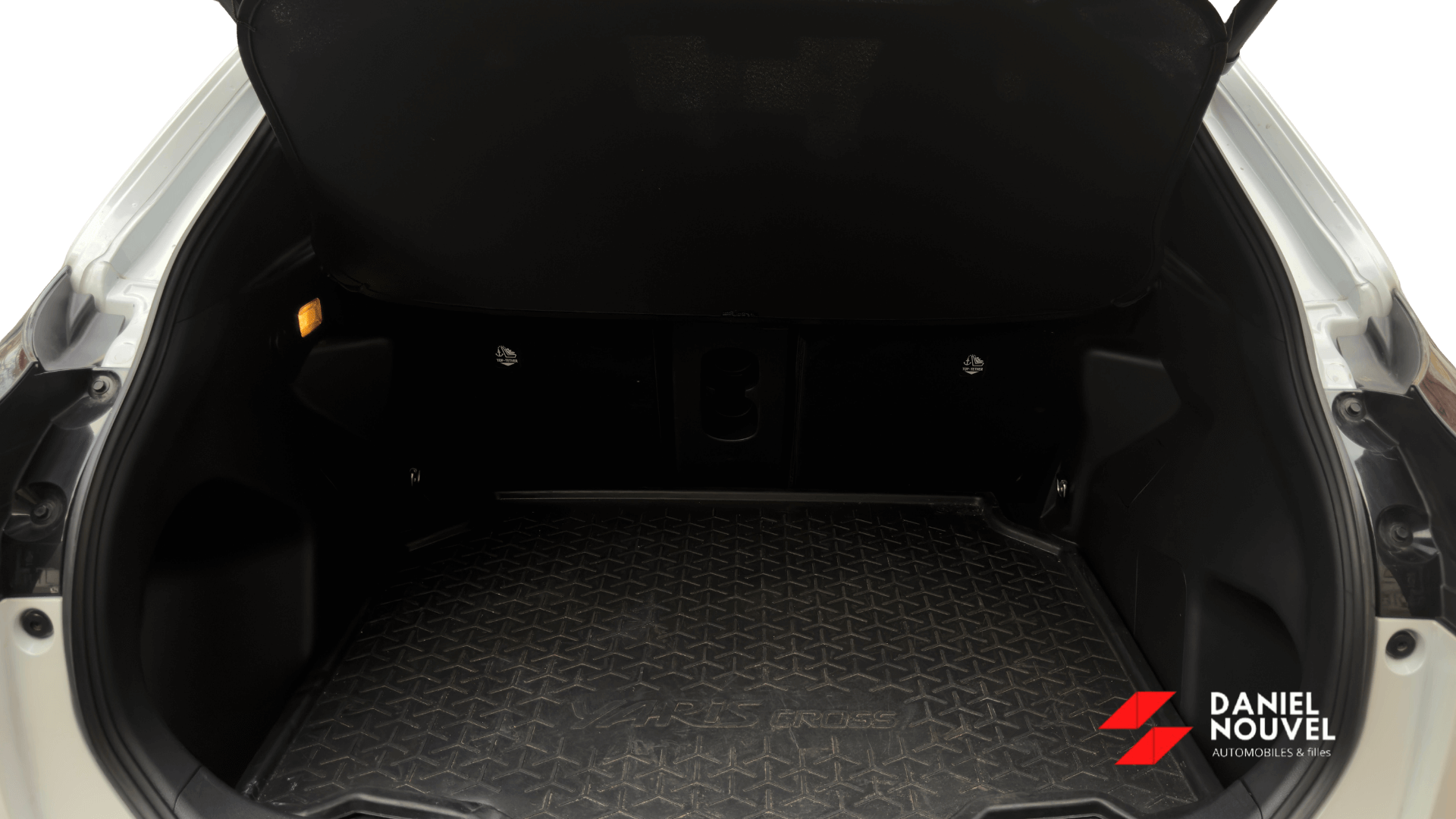 116h Trail Tech Marchepieds