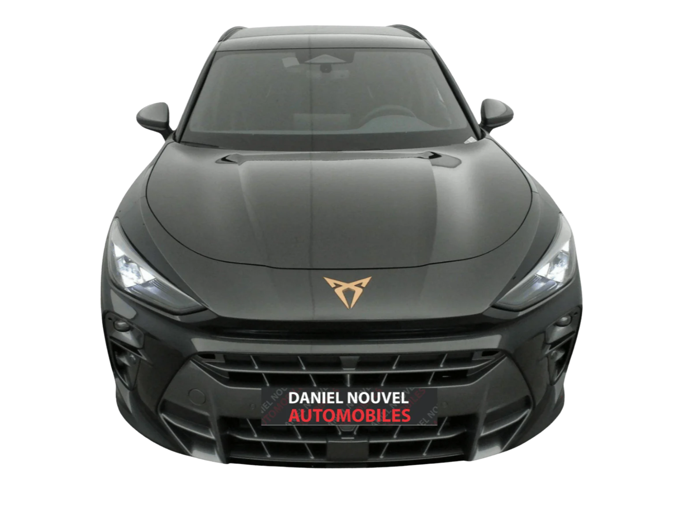 1.5 eTSI Hybrid 150 ch DSG7 V