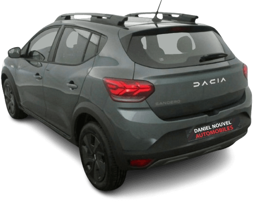 Stepway Expression ECO-G 100