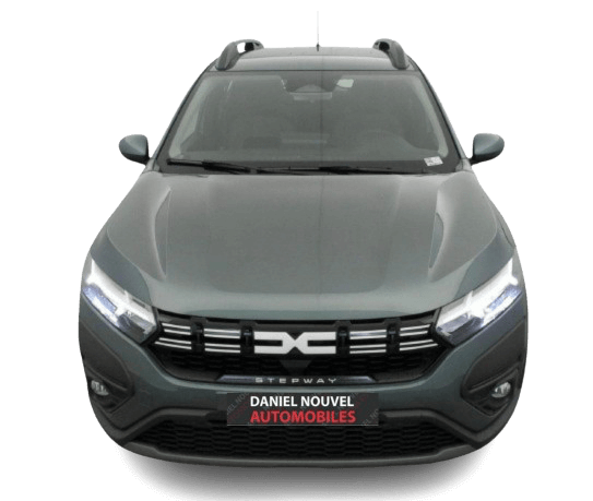 Stepway Expression ECO-G 100