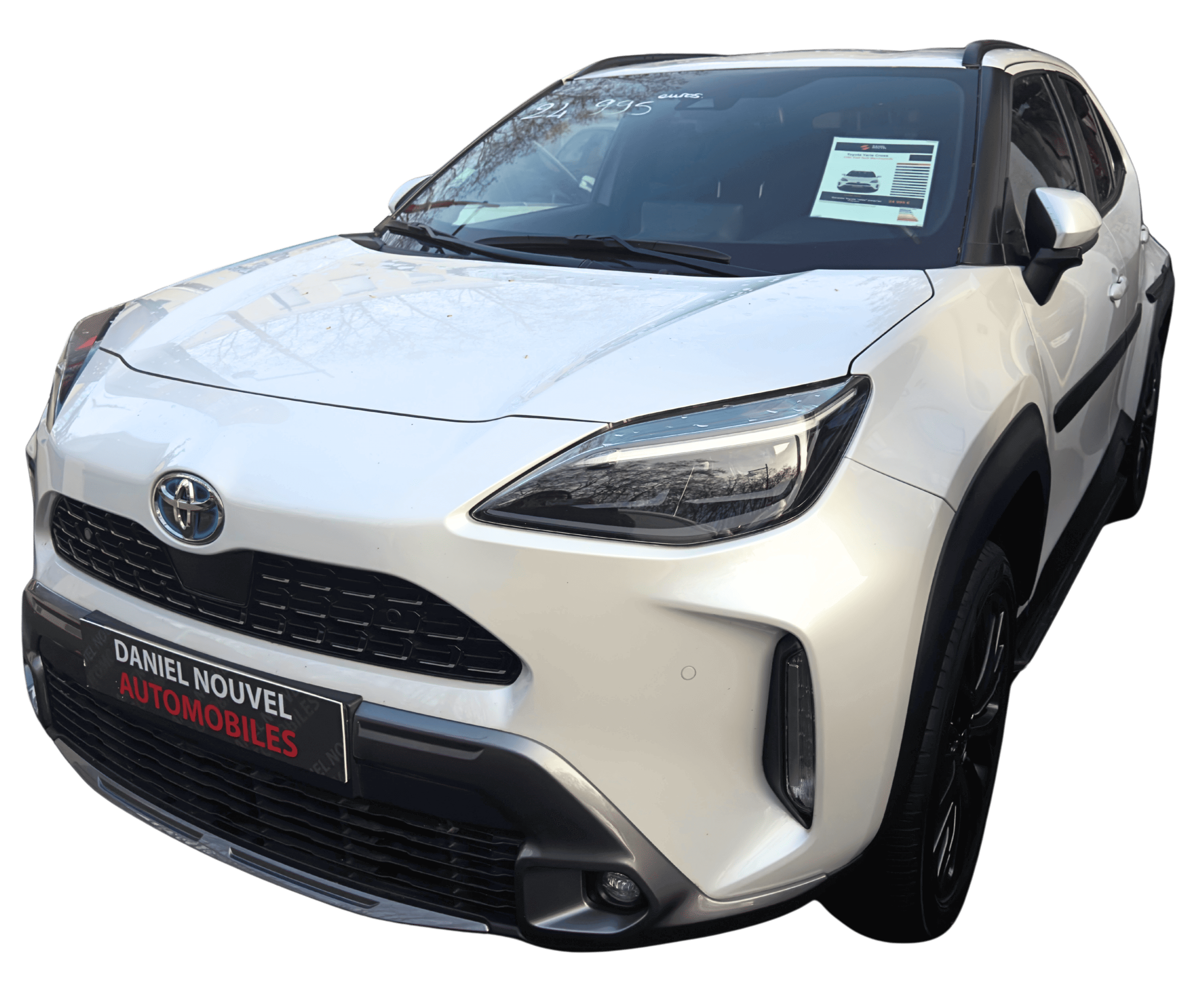 116h Trail Tech Marchepieds