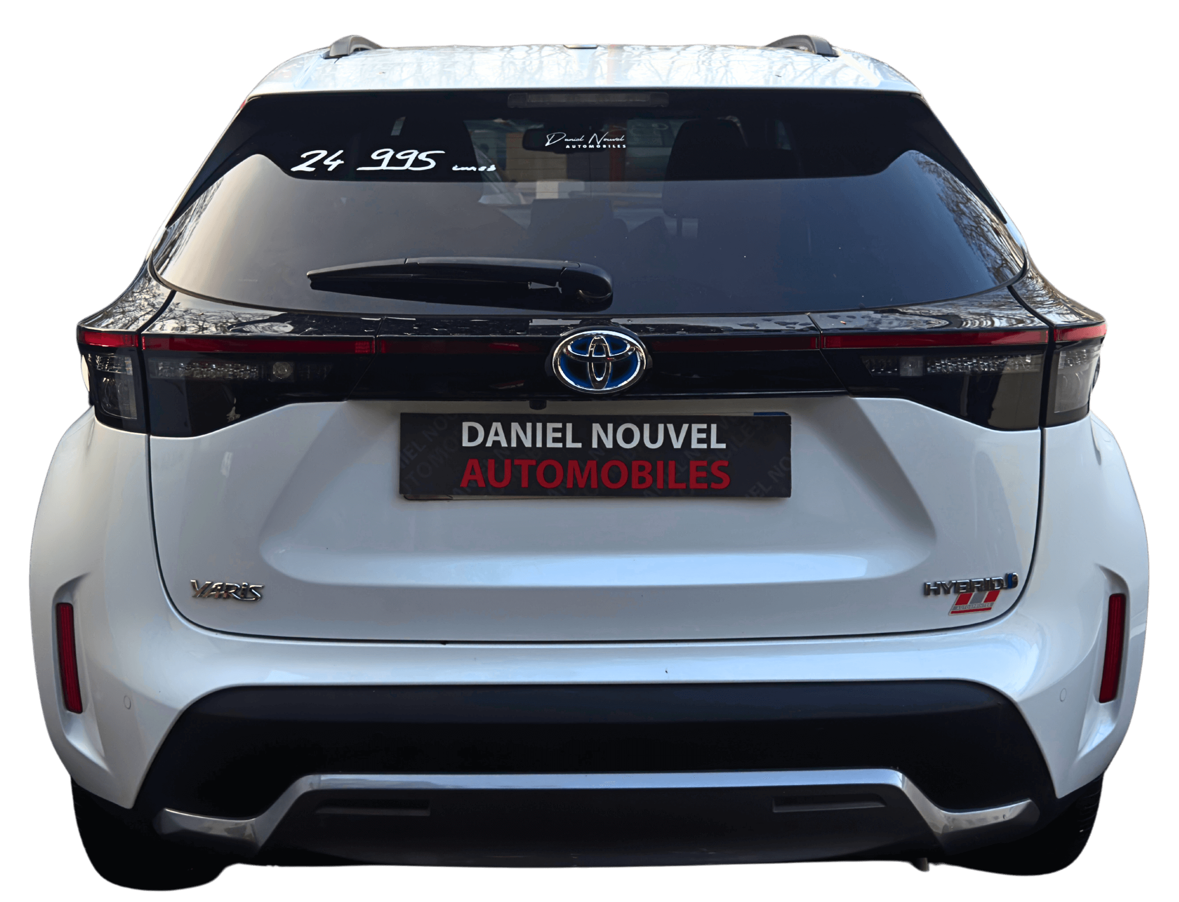 116h Trail Tech Marchepieds