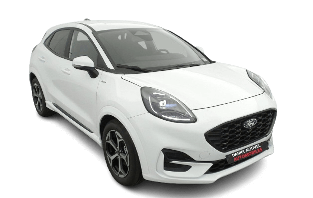 ST-Line 1.0 125 ch mHEV BVM6