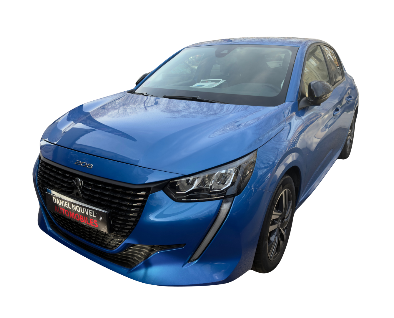 AUTOMATIQUE Allure  100ch