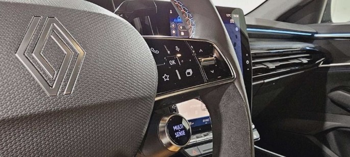 MILD hybride auto GSR2 Techno esprit Alpine