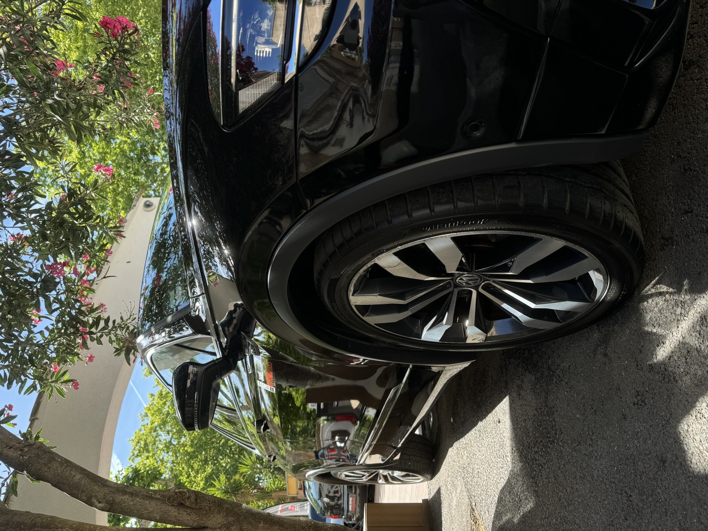 R-line TDI 150ch DSG7