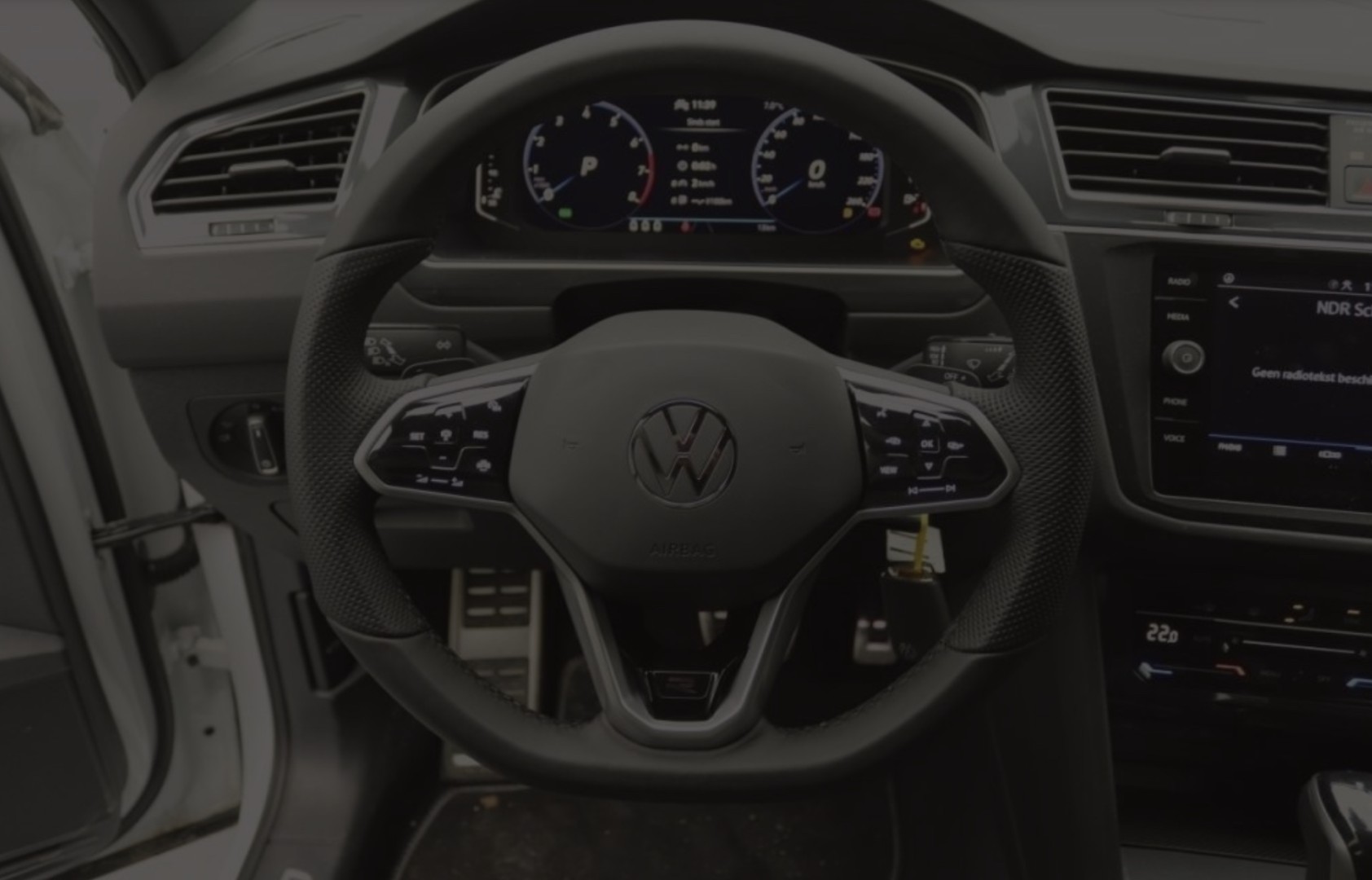 Volkswagen R-line 