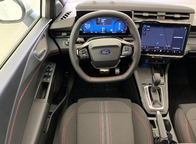 Nouveau POWERSHIFT ST-LINE