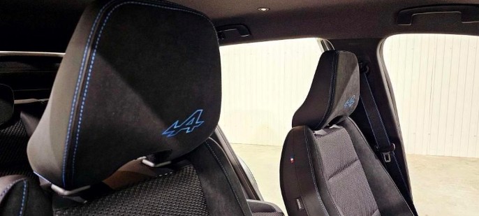 Techno esprit alpine